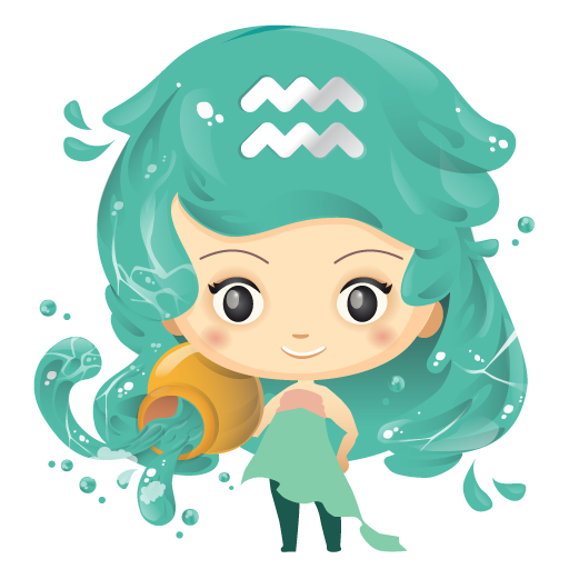 Aquarius Horoscope Daily 1.9.7.5 Icon