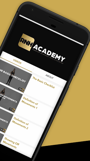 Reaching New Heights Academy Screen 2