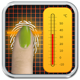 ?Body Temperature Check Prank icon