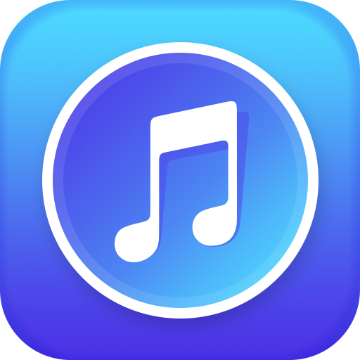 Music player – Mp3 player Logo