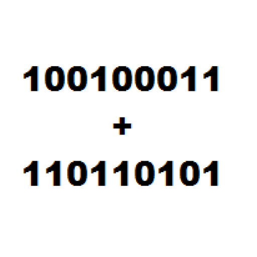 Binary numbers calculator apps on google play