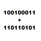 Binary Numbers Calculator icon