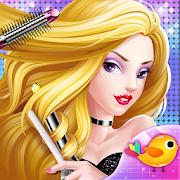 Superstar Hair Salon Mod apk versão mais recente download gratuito