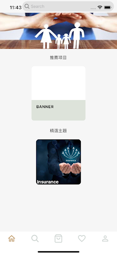 Android application lyncowealthmgt screenshort