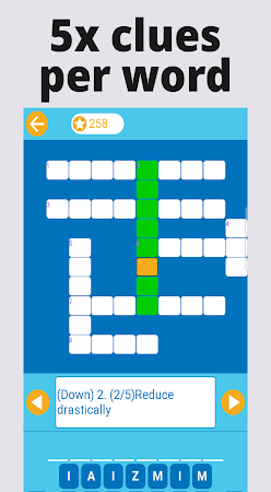 Game screenshot Easy Crossword with More Clues apk download