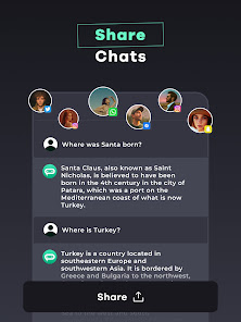 Captura de Pantalla 24 Genie - AI Chatbot android