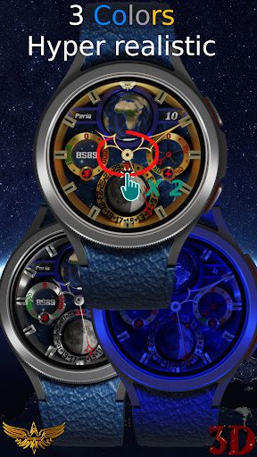 Earth & Moon Screen 3