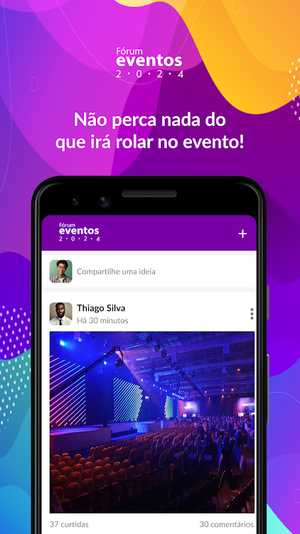 Fórum Eventos 2024 - 6.19.2 - (Android)