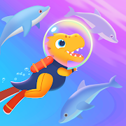 Top 49 Action Apps Like Dinosaur Aqua Adventure - Ocean Games for kids - Best Alternatives