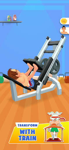 Idle Workout Master: MMA hero - Simulation - games