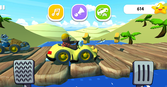 Fun Kids Cars Racing Game 2 5