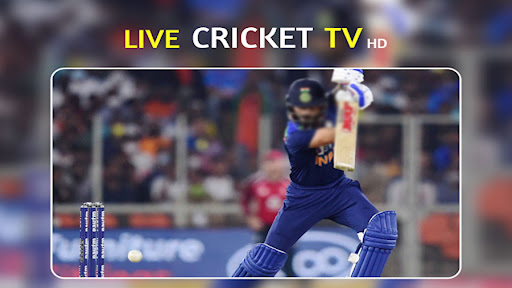Live Cricket TV HD - Live Cricket Matches