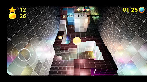 Speed Fun Ball Screen 3