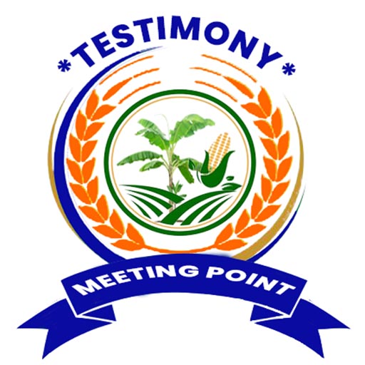 Testimony logo