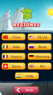 Concurso de las Capitales Screenshot