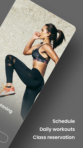 Thunder and Lightning Athletic Screenshot 2 - AppWisp.com