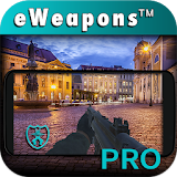 Gun Camera 3D Weapon Sim Pro icon