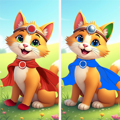 Spot the Difference: Find it! Unduh di Windows