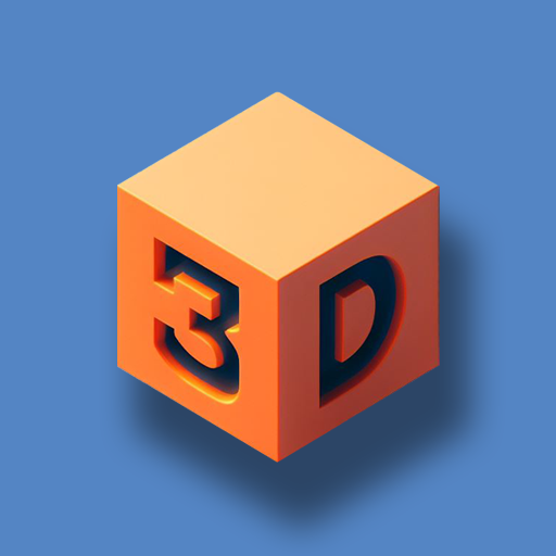 3D Stereogram Gallery logo
