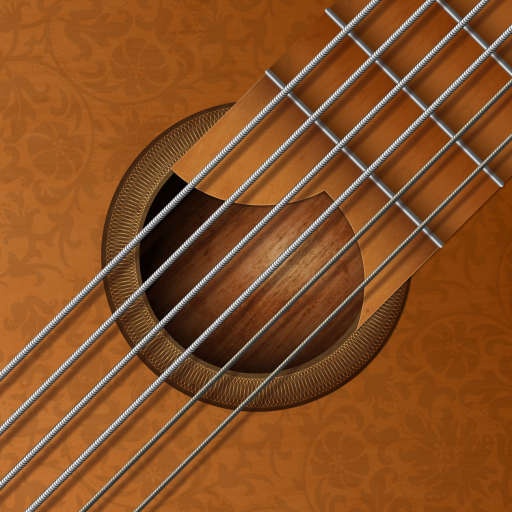 Play Virtual Guitar 1.75 Icon