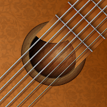 Cover Image of Télécharger Jouer de la guitare virtuelle  APK