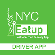 NYC Eatup Driver App