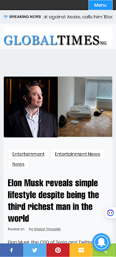 Globaltimes Nigeria