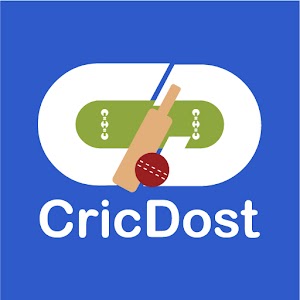  CricDost Best Cricket Scoring Live Streaming 5.1.1 by XCEL Solutions Corp logo