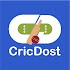 CricDost : Best Cricket Scoring & Live Streaming5.1.1