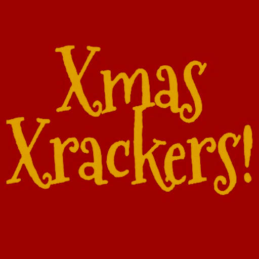 Xmas Xrackers - word crackers