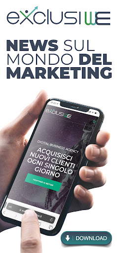 Android application ExclusiWe screenshort