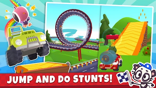 Puppy Cars – Kids Racing Game 5