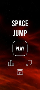 Space Jump 0.3.1 APK + Mod (Unlimited money) for Android