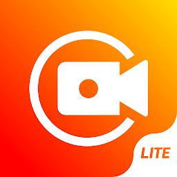 「画面録画、録画アプリ、スクリーンショット:XRec lite」のアイコン画像