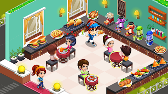 Game screenshot Cooking Restaurant Kitchen mod apk