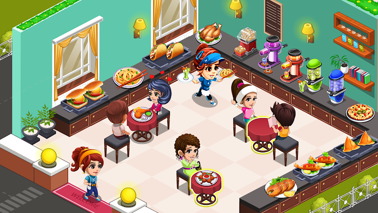 Cooking Restaurant Kitchen - 68.0 - (Android)