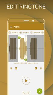 Ringtones App for Android™ Screenshot