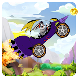 Hill Looney Tunes Racing icon
