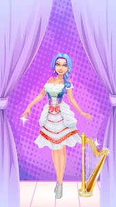 Fashion Doll - Princess Games