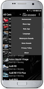 BEST CAR SOUNDS ud83dude98 1.1.0 Screenshots 8