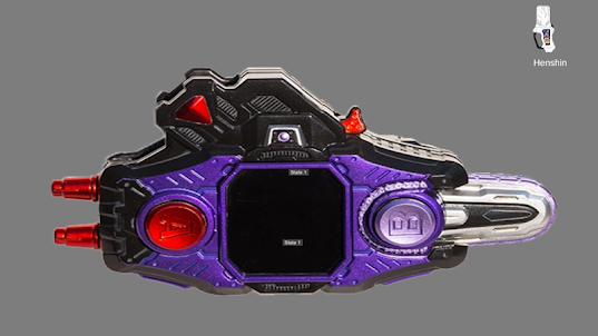 DX Buggle Driver for Ex-Aid Henshin
