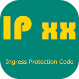 IP Code- Ingress / international Protection icon