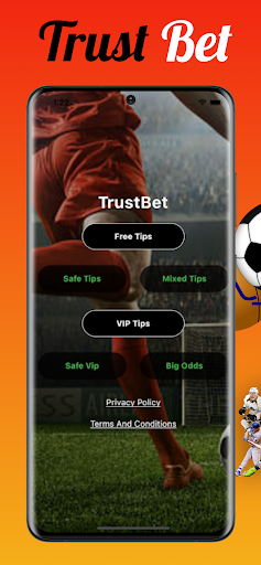 TrustBet: Winning Prediction Screenshot 1 - AppWisp.com