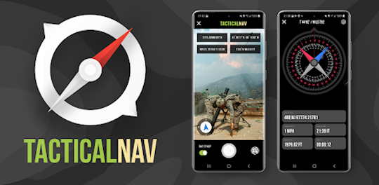 Tactical NAV: MGRS Navigation