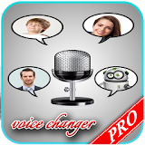 voice changer pro icon
