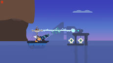 恐竜海賊船 - 物理教育子供のゲームのおすすめ画像1