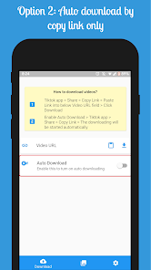 TikHelp - Video Downloader for 1.0.0 APK + Мод (Unlimited money) за Android