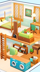 Find Room Match 3