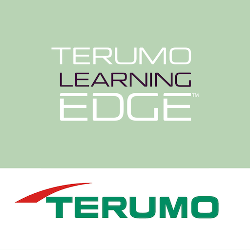 Terumo Learning Edge App logo