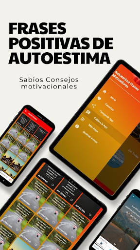 Autoestima Frases Motivadoras Screen 2